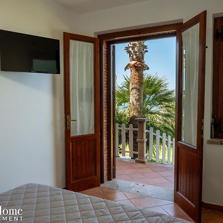 Il Geranio - Resort & Suites Acquedolci Exterior photo
