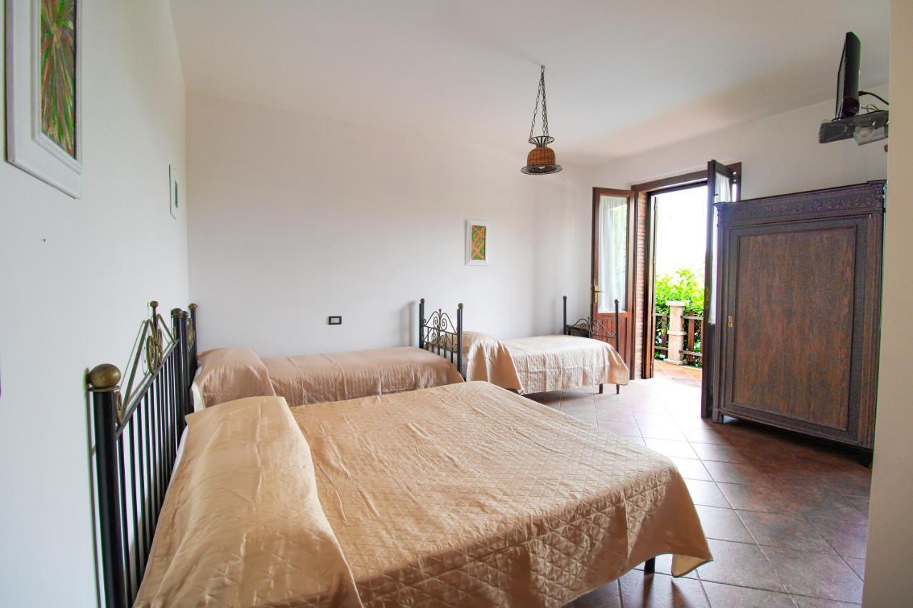 Il Geranio - Resort & Suites Acquedolci Exterior photo