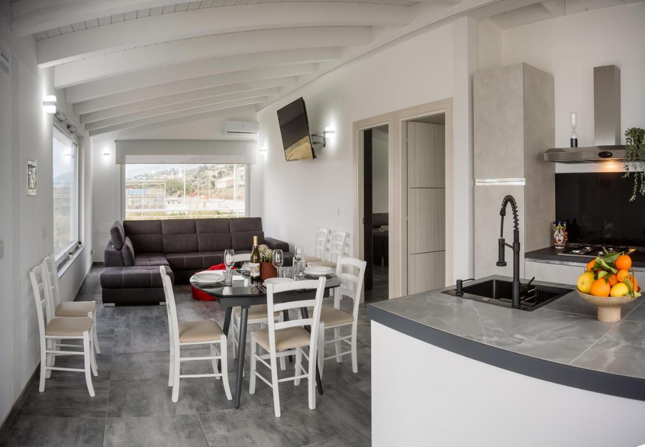 Il Geranio - Resort & Suites Acquedolci Exterior photo
