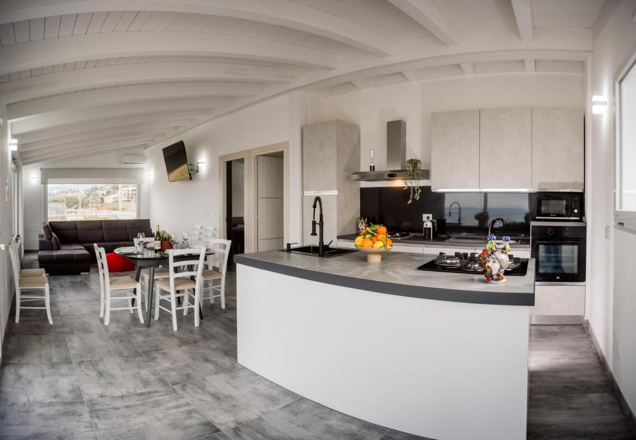 Il Geranio - Resort & Suites Acquedolci Exterior photo